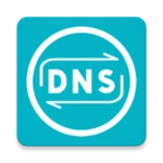 Logo of DNS Changer android Application 