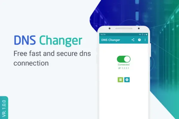 DNS Changer android App screenshot 4